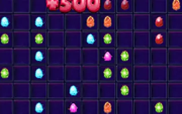 Easter Eggs Lines game preview