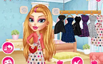 Fashion Dolls Date Battle