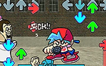 FNF: Skibidi Invasion