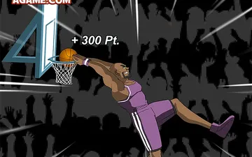 Hyper Dunker game preview