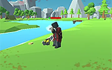 Mini Obby War