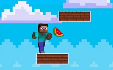 Noob Platform Adventure game preview