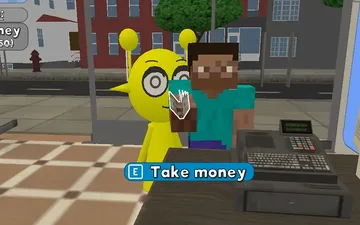 PC Cafe Simulator 3D