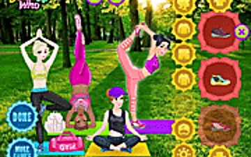 Princess Yoga