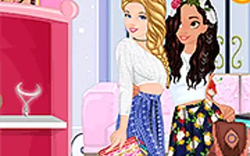Princesses Staycation game preview