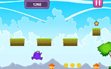 Purple Monster