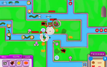 Sewer Germ Tower Defense