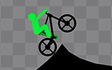 Stickman Biker
