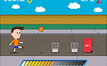 Trick Shot Ball