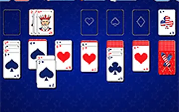USA Solitaire