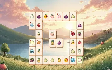 Watermelon Mahjong