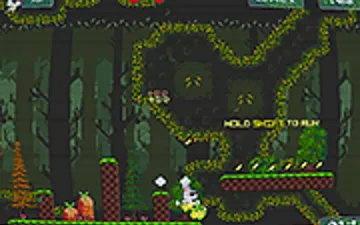 Weird Bunny Banana