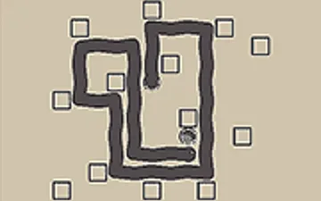 Worm game preview