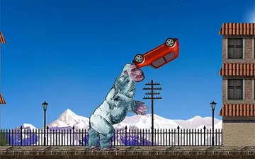 Yeti Rampage