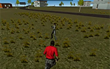 Battle Royale Simulator