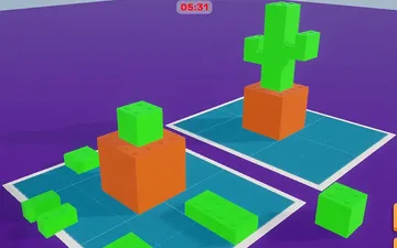 Blocky Set