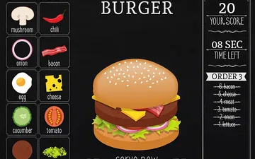 Burger Maker