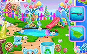 Candy Children's Park Makeover