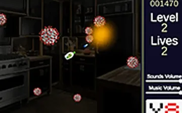COVIDOIDS: Destroy the COVID-19 Virus