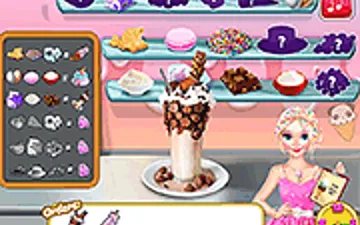 Eliza Ice Cream Workshop