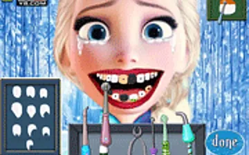 Elsa Dentist Care
