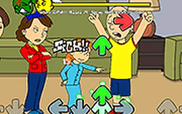 FNF: Grounded