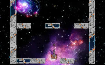 Galactic Maze
