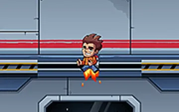 Jetpack Blast