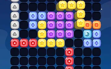 Magic Block Puzzle