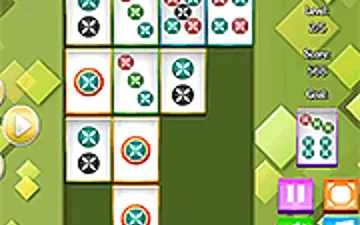 Mahjong 2048