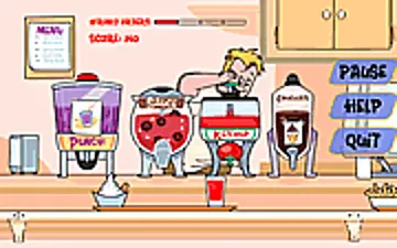 Mikey's Crazy Cafeteria