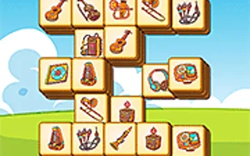 Musical Mahjong game preview