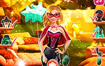 Nina Costume Party game preview