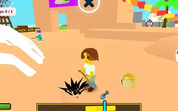 Obby: Dig It