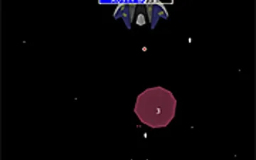 Space Shooter: Search For The Devastator