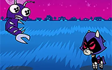 Teen Titans Go: Jump Jousts 2
