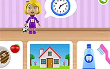World of Alice: Daily Routine game preview