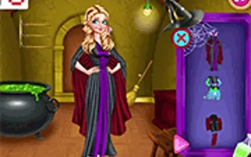 BFF Elegant Halloween Costume