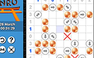 Daily Shinro game preview