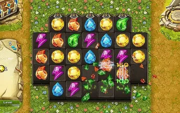 Diamant: Match 3 Sky Story