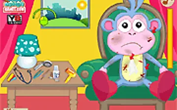 Dora Caring Boots