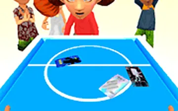 FidgetTrading Card Toy