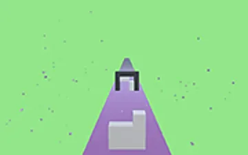 Find Shape in the Wall 3D
