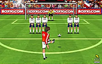 Football Kicks