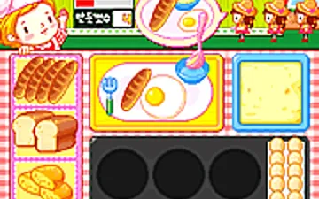 Good Morning Meal game preview
