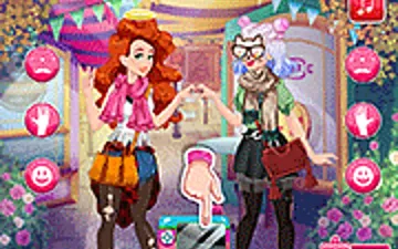 Jessie and Audrey's Social Media Adventure