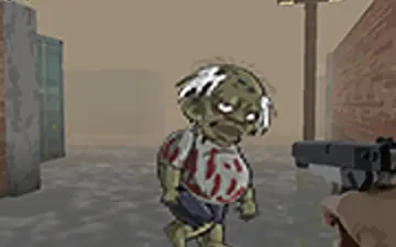 Kill the Zombies Html5