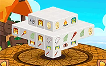 Mahjong 3 Dimensions