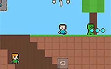 MCBros PixelCraft
