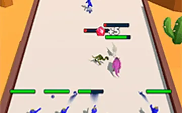 Merge Monster: Rainbow Master